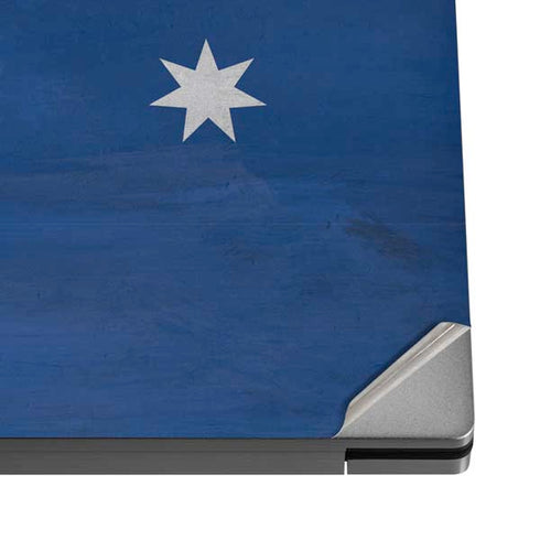 Australia Flag Distressed Dell XPS Skin